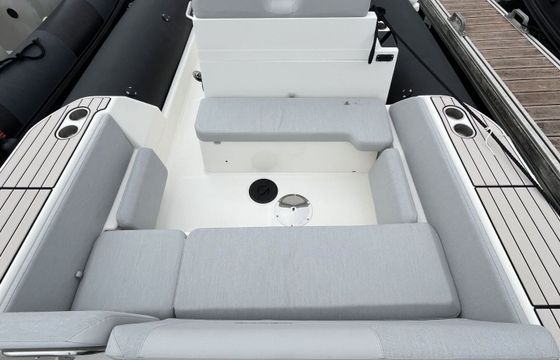 RIB Zodiac Medline 7.5 225hp