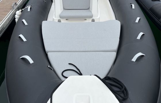 RIB Zodiac Medline 7.5 225hp