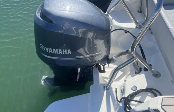 RIB Zodiac Medline 7.5 225hp