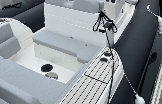 RIB Zodiac Medline 7.5 225hp