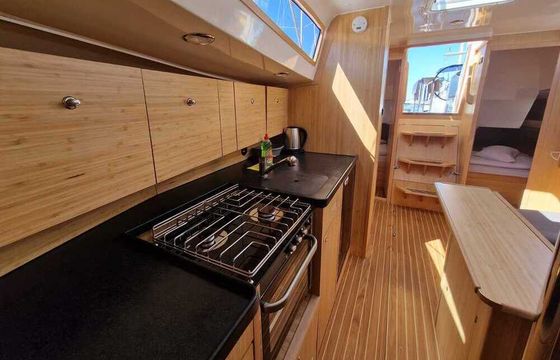 Sailboat Scandinavia Yachts Scandinavia 35 10m