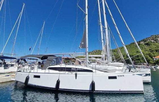 Sailboat Scandinavia Yachts Scandinavia 35 10m