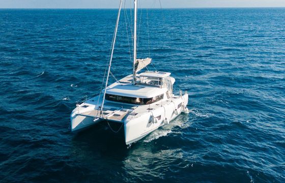 Catamaran Lagoon Lagoon 42 12.8m