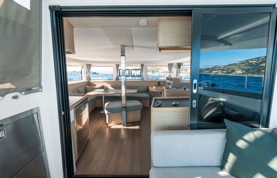 Catamaran Lagoon Lagoon 42 12.8m