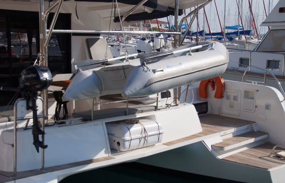 Catamaran Lagoon Lagoon 42 12.8m