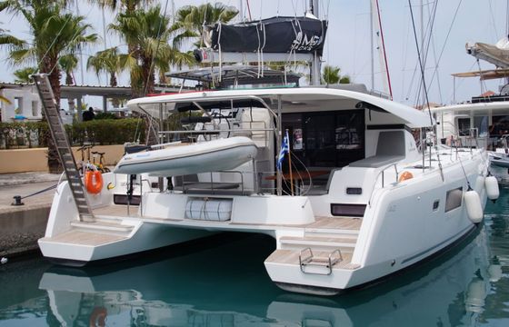 Catamaran Lagoon Lagoon 42 12.8m