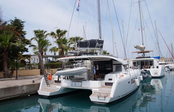 Catamaran Lagoon Lagoon 42 12.8m