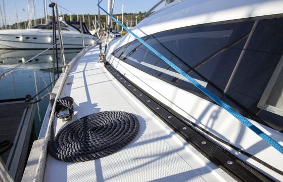 Sailboat Elan Marine Elan Impression 40 11m