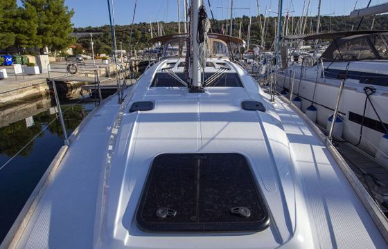 Sailboat Elan Marine Elan Impression 40 11m