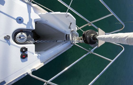 Sailboat Elan Marine Elan Impression 40 11m