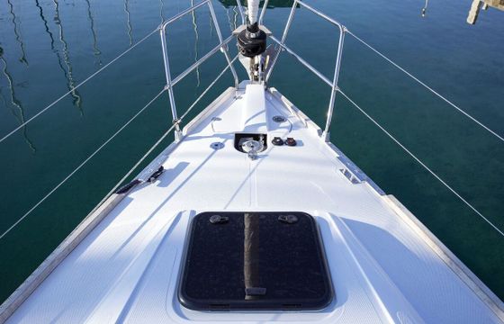 Sailboat Elan Marine Elan Impression 40 11m