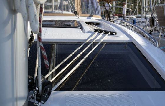 Sailboat Elan Marine Elan Impression 40 11m
