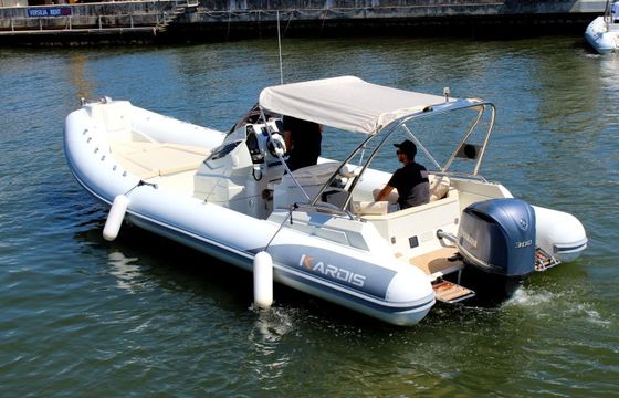 RIB Kardis Apache 8,80 300hp