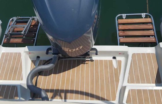RIB Kardis Apache 8,80 300hp
