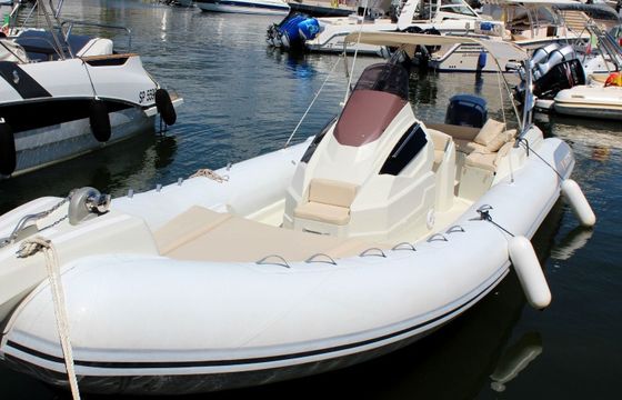 RIB Kardis Apache 8,80 300hp