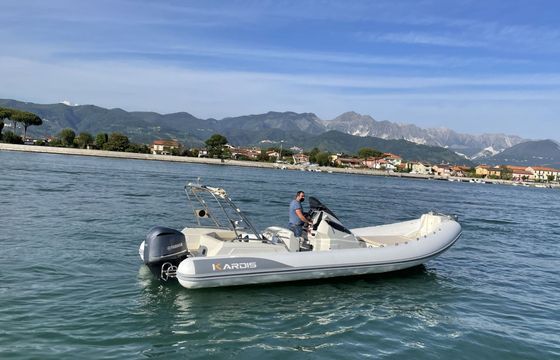 RIB Kardis Apache 8,80 300hp