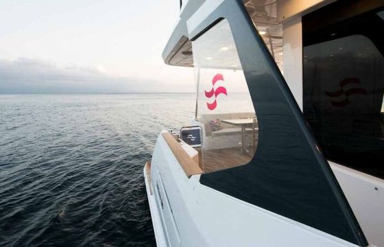 Motor yacht Sirena Sirena 68