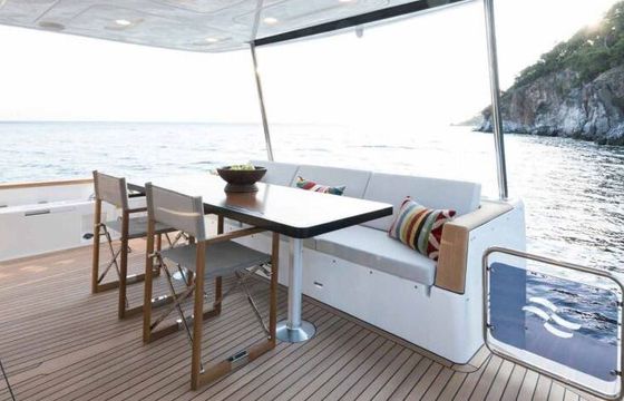 Motor yacht Sirena Sirena 68