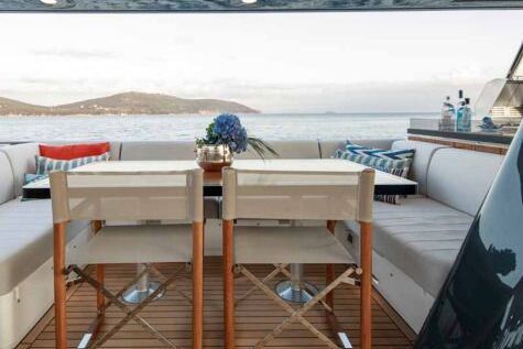 Motor yacht Sirena Sirena 68