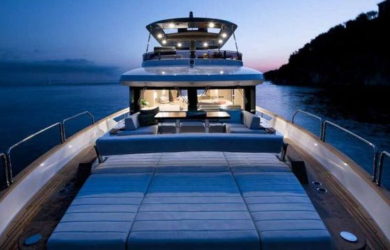 Motor yacht Sirena Sirena 68