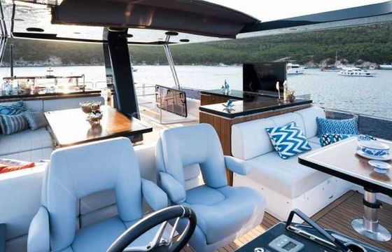 Motor yacht Sirena Sirena 68