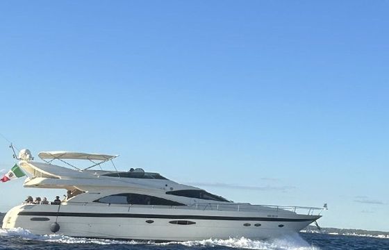 Motor yacht Astondoa Astondoa 66 2540hp