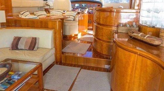 Motor yacht Astondoa Astondoa 66 2540hp