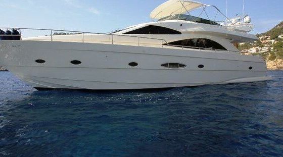 Motor yacht Astondoa Astondoa 66 2540hp