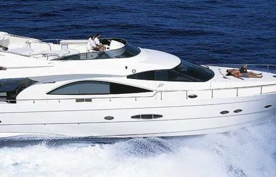 Motor yacht Astondoa Astondoa 66 2540hp