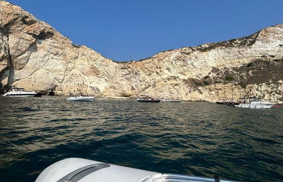 RIB Bwa California 550 speciale 40hp