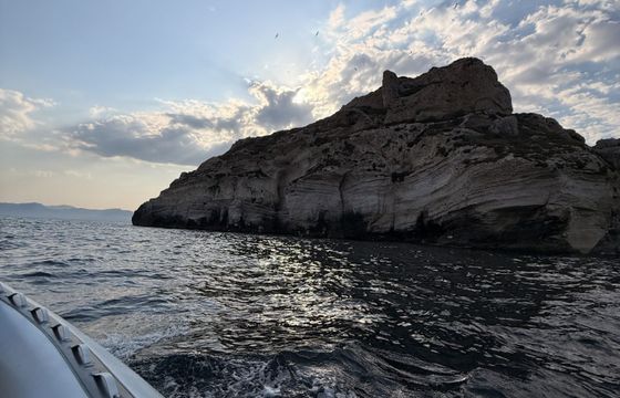 RIB Bwa California 550 speciale 40hp