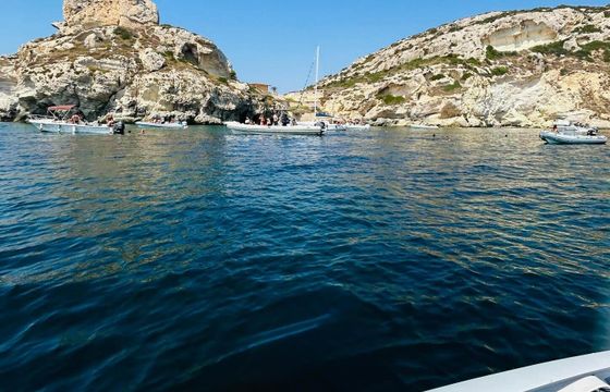 RIB Bwa California 550 speciale 40hp