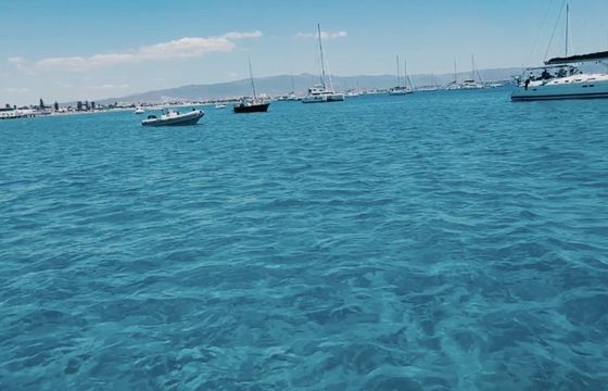 RIB Bwa California 550 speciale 40hp