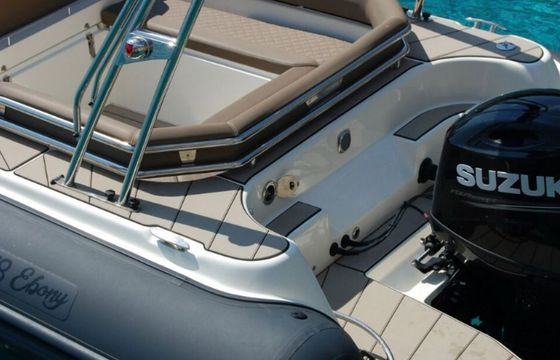 RIB BSC 780 Elegance 250hp