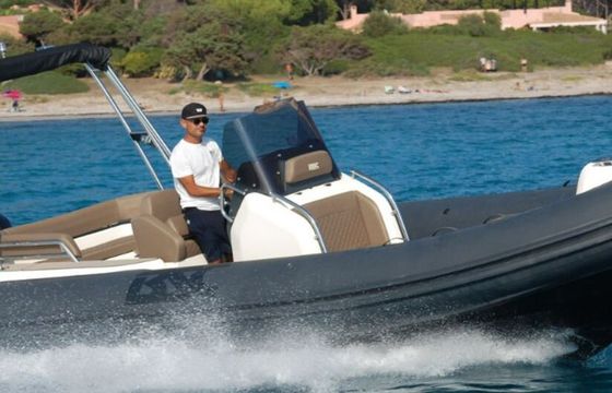 RIB BSC 780 Elegance 250hp