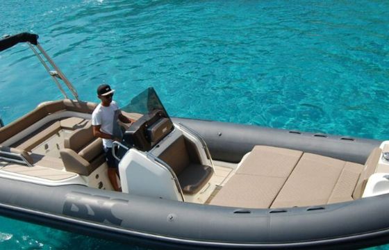 RIB BSC 780 Elegance 250hp