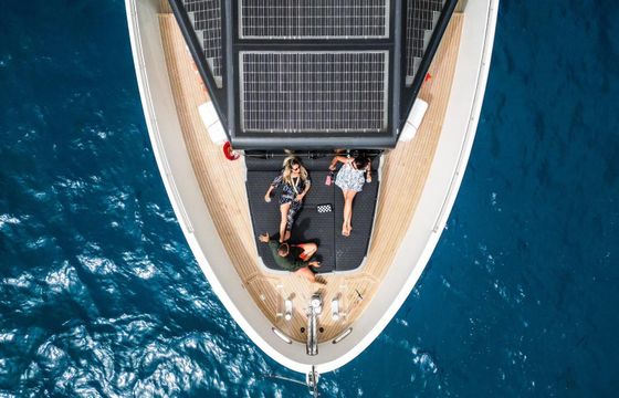 Motor yacht Arcadia Yachts Arcadia A85