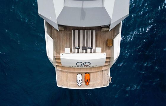 Motor yacht Arcadia Yachts Arcadia A85