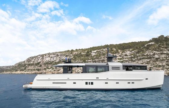 Motor yacht Arcadia Yachts Arcadia A85