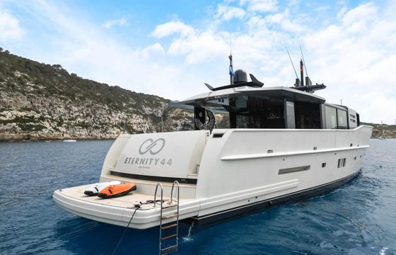 Motor yacht Arcadia Yachts Arcadia A85