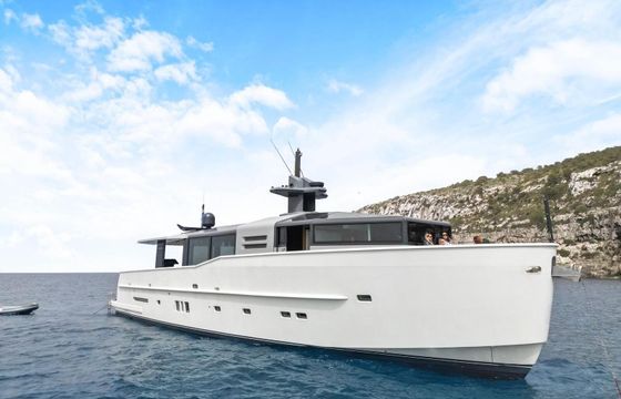 Motor yacht Arcadia Yachts Arcadia A85