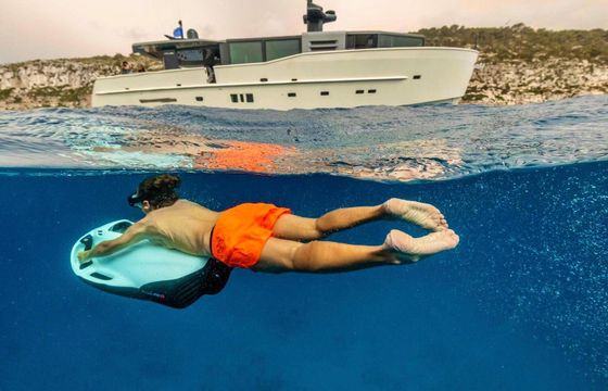Motor yacht Arcadia Yachts Arcadia A85