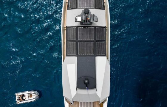 Motor yacht Arcadia Yachts Arcadia A85