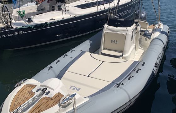 RIB Nuova Jolly Prince 27 300hp