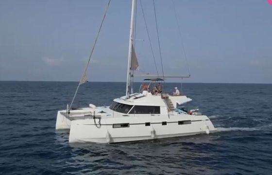 Catamaran Bavaria Nautitech 46 fly 13.71m