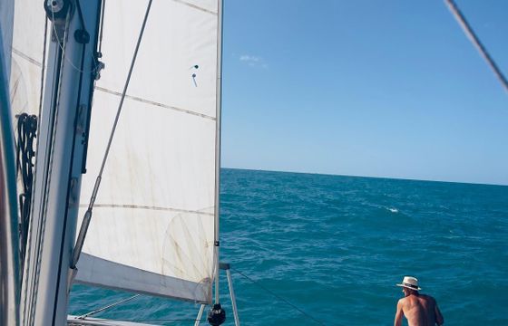 Catamaran Bavaria Nautitech 46 fly 13.71m