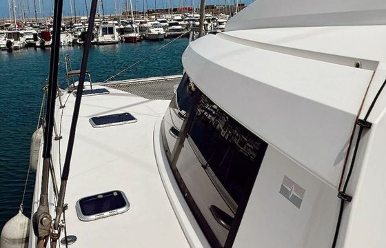 Catamaran Bavaria Nautitech 46 fly 13.71m