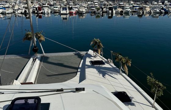 Catamaran Bavaria Nautitech 46 fly 13.71m