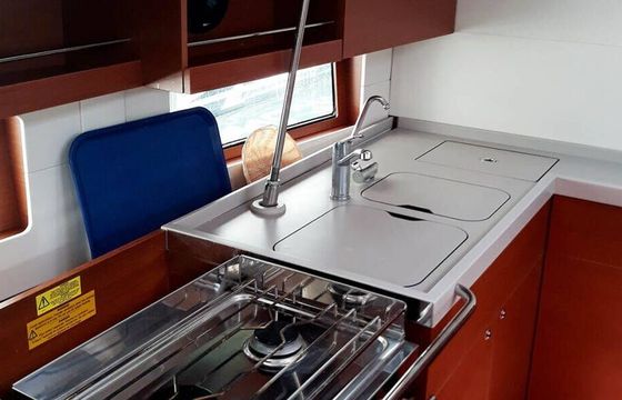 Sailboat Oceanis 46.1 14m