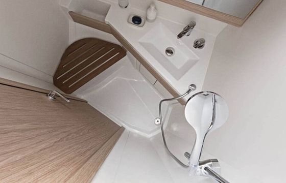 Sailboat Oceanis 46.1 14m